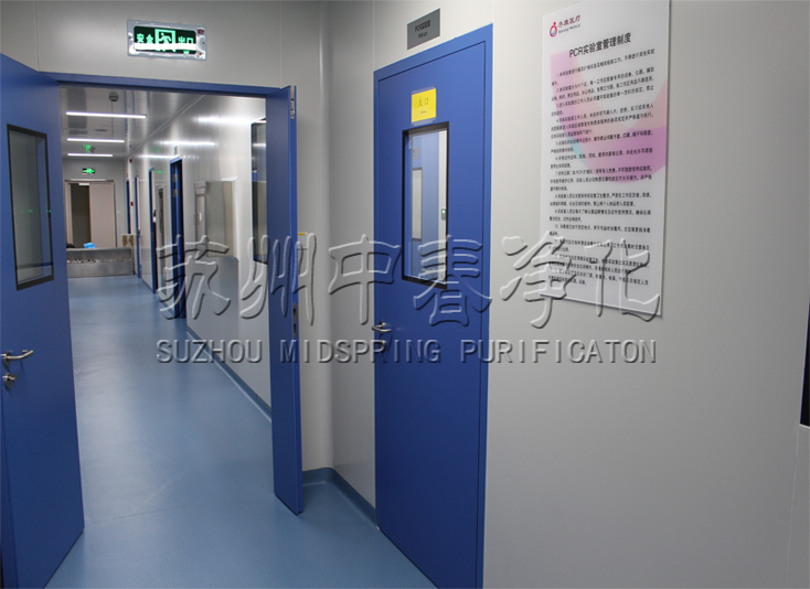 蘇州生物納米園生產基地建設工程項目總包工程