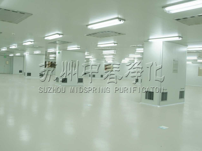 ?無塵車間的分級，看看你的行業(yè)屬于哪個級別？