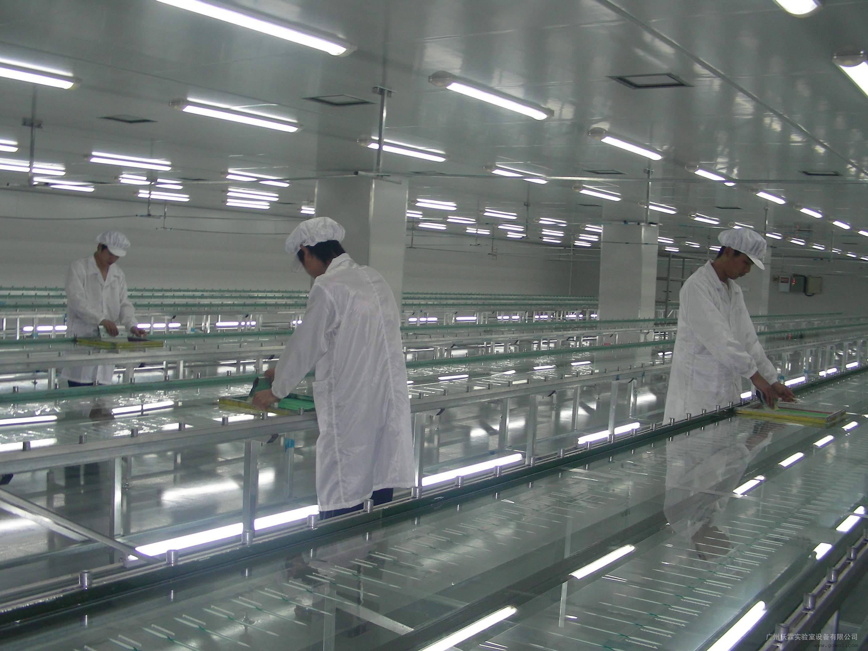 愈發(fā)重要的食品無塵凈化車間建設