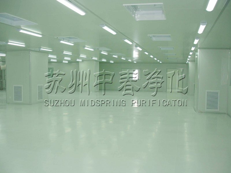 潔凈室溫濕度、氣壓、氣流速度的控制要點
