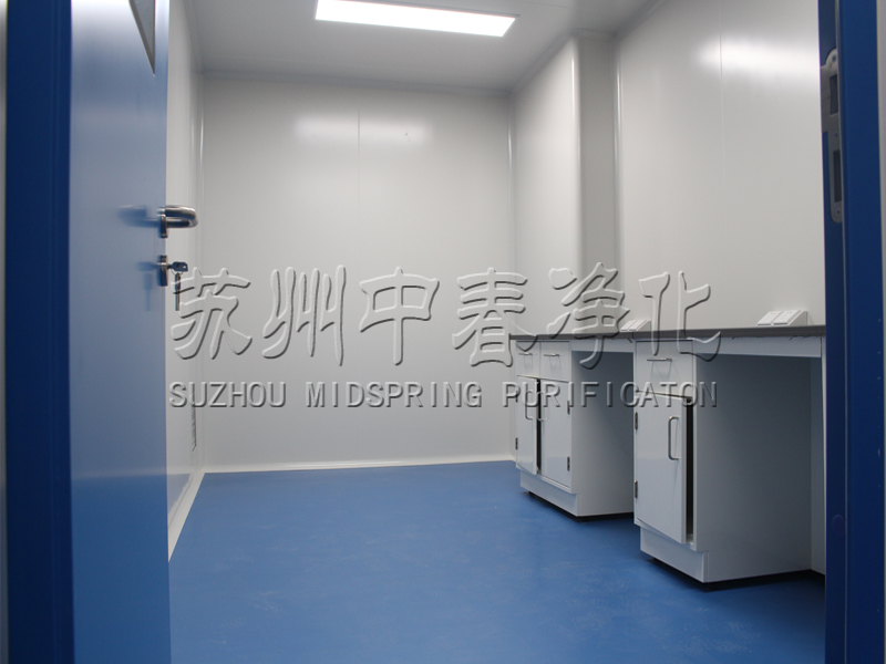 蘇州納米城-實驗室凈化工程