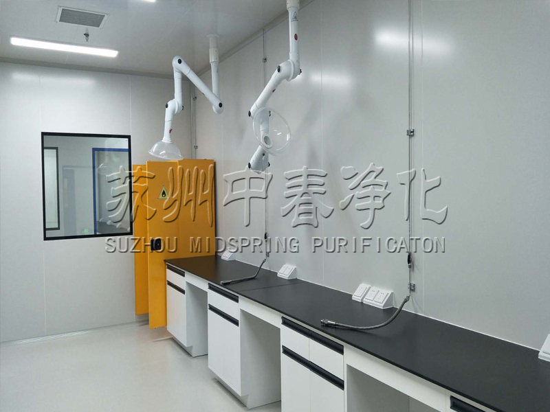 潔凈實驗室節能的十種技巧