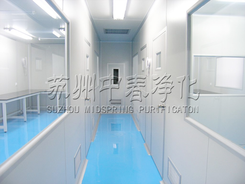 最全潔凈室凈化工程檢測(cè)方法及流程