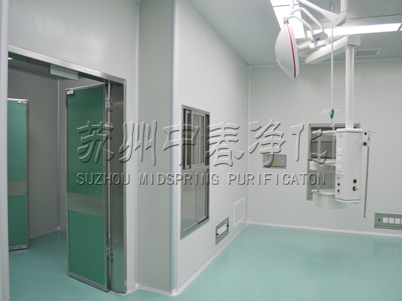 手術(shù)室凈化其無(wú)菌標(biāo)準(zhǔn)要求