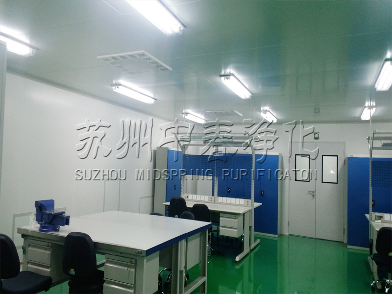 電子廠無(wú)塵車間為什么還要恒溫恒濕?