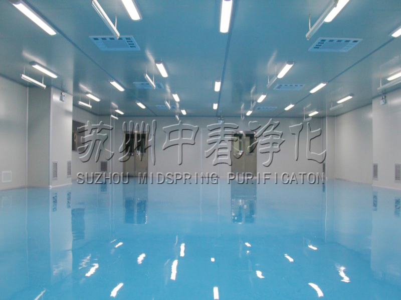 凈化工程潔凈室噪音衡量標(biāo)準(zhǔn)的重要性