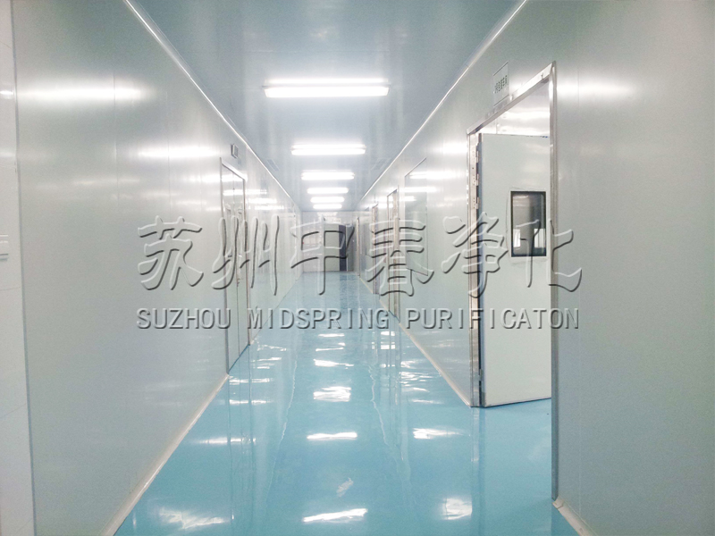 無(wú)塵車間的使用要點(diǎn)