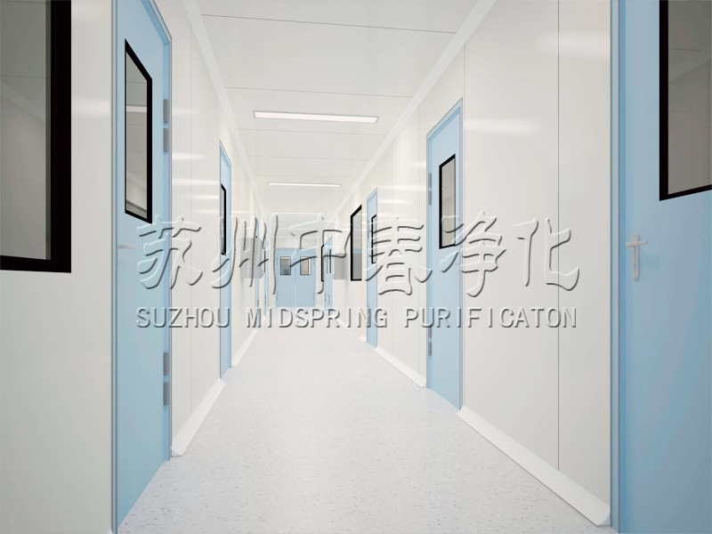 電子廠房凈化工程潔凈空調工程常用方案比較