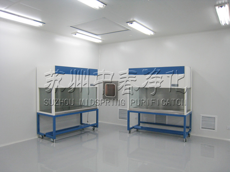 第三方潔凈室檢測機構(gòu)檢測項目內(nèi)容有哪些?