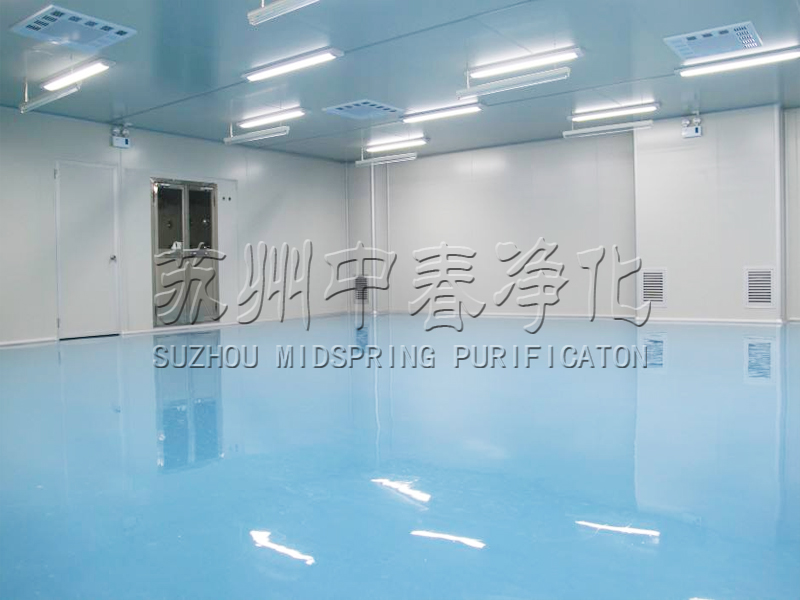 生物實驗室凈化工程建設(shè)要求有哪些