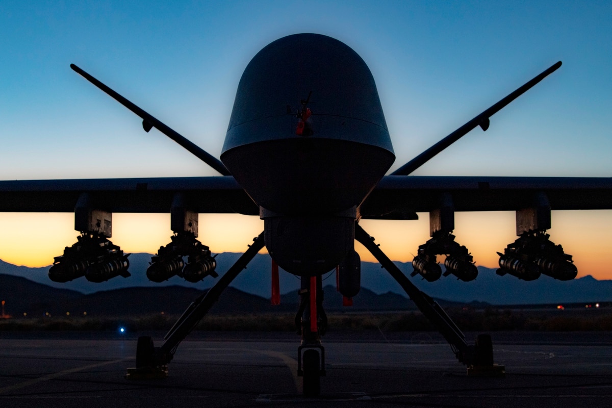 MQ-9A無人機