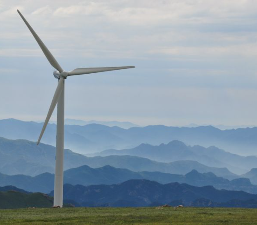 電流傳感器在風力發電中