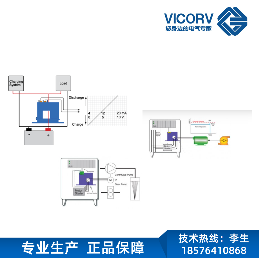 系統集成中電流傳感器