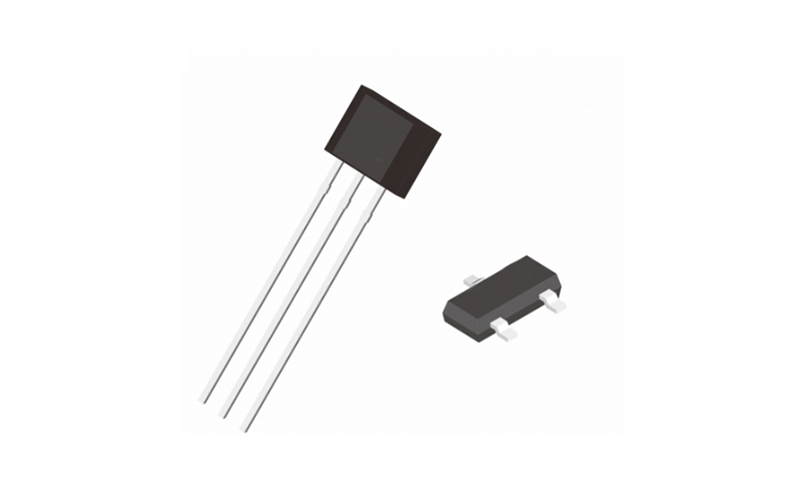 微功率全極開關霍爾傳感器-耐高壓-集電極開路輸出
