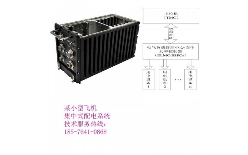 機(jī)載SSPC 大型機(jī)載配電 智能配電系統(tǒng) 負(fù)載管理系統(tǒng) 固態(tài)功率控制器 固體繼電器