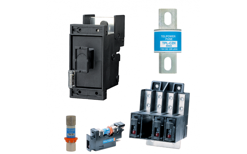 How to understand fuses with various codes?