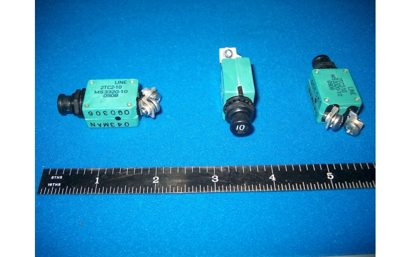 MS3320斷路器-Klixon斷路器-韋克威-現貨銷售