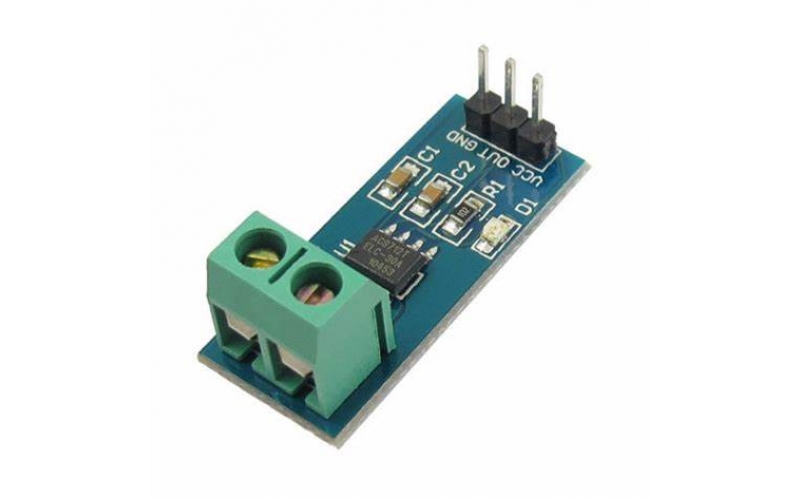 霍爾IC典型應(yīng)用-韋克威-小體積電流傳感器