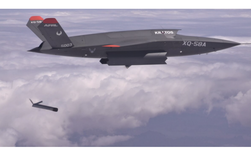 美軍采用無人機(jī)發(fā)射無人機(jī)？
