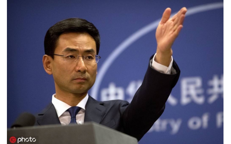 中國—“系統性挑戰”