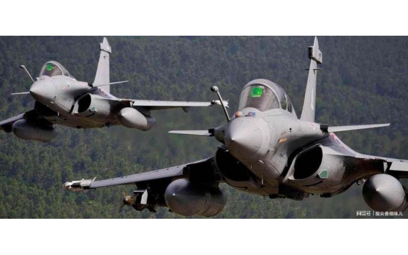 印度邊境空軍基地遭襲擊