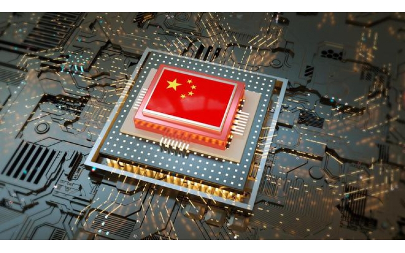  國產高端芯片[韋克威]