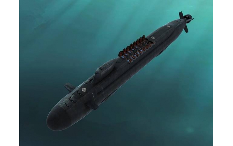 中國在無軸泵噴技術實現(xiàn)飛躍性的突破