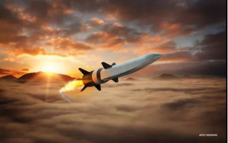 The three American giants are developing air launched hypersonic cruise missiles; US Navy develops AGM-158C-2 cruise missile