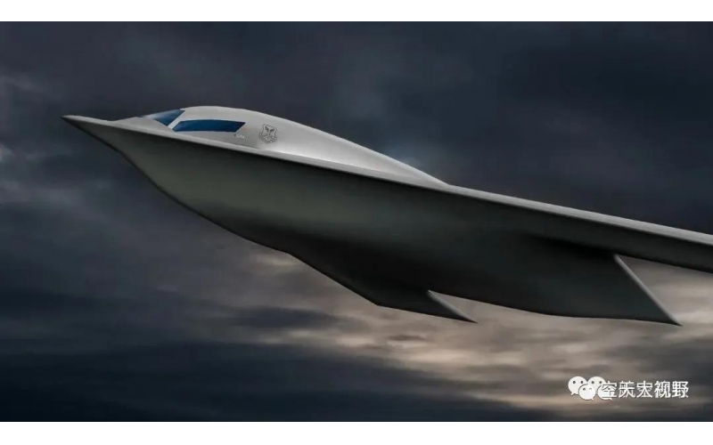 美國空軍透露目前有5架B-21轟炸機試驗機處于最終制造階段