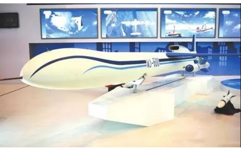 ?WJ-700亮相珠海航展，僅三年從模型蛻變成真