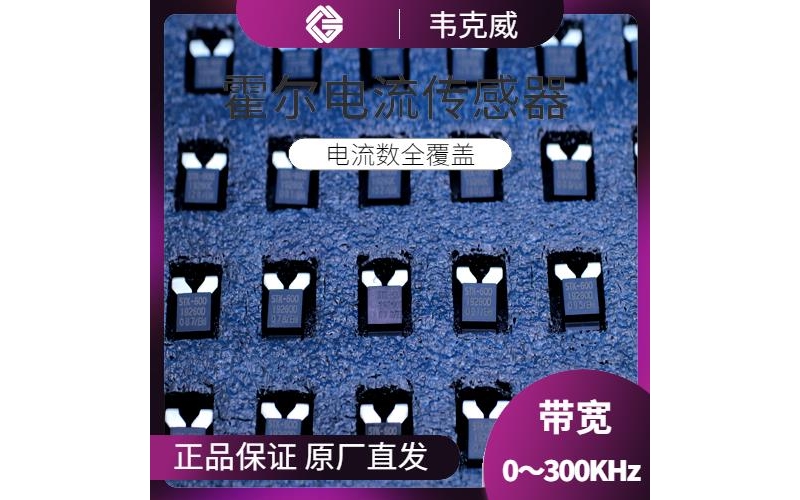 高性能-雙通道霍爾電流傳感器-公司[韋克威]