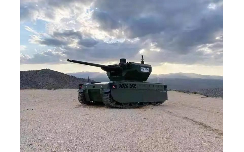 美海軍陸戰隊大力研發EMAV多用途機器人