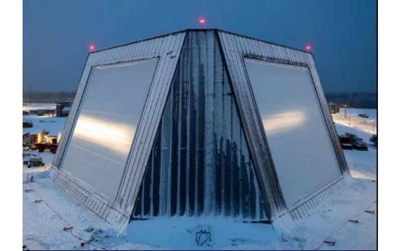 美國部署新型反導雷達，是未來對付中俄高超武器？