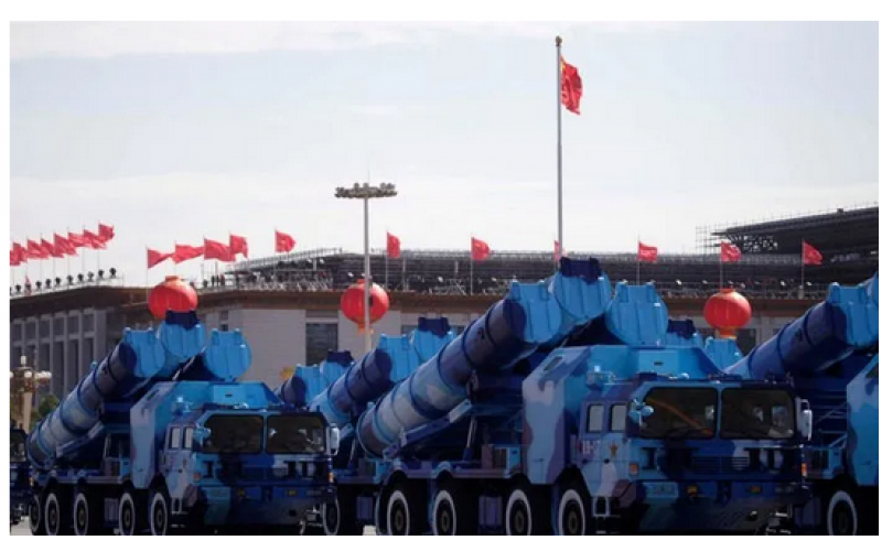 中國的導彈真的能擊沉美國海軍的航母？