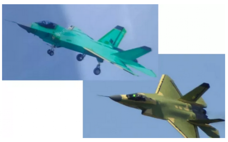 FC-31隱形戰(zhàn)斗飛機(jī)