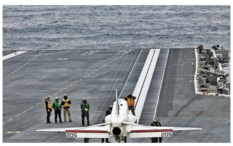 電磁彈射器和電磁攔阻系統(tǒng)