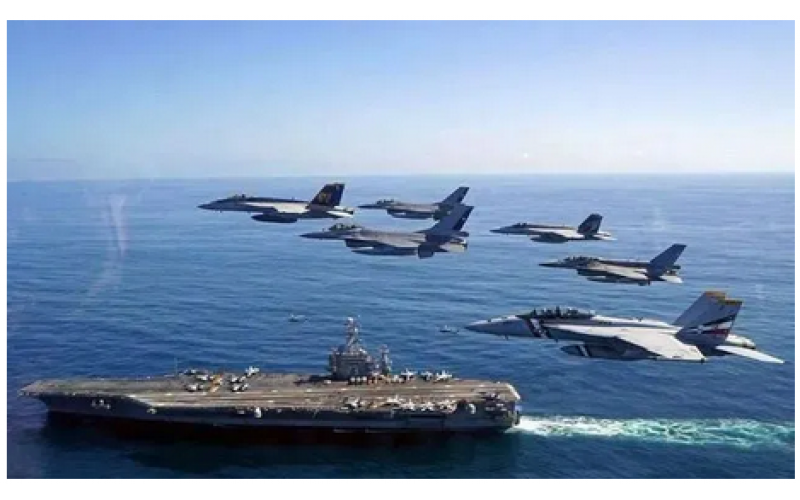 中國(guó)主權(quán)不容挑釁！美軍擅自闖進(jìn)我國(guó)西沙領(lǐng)海