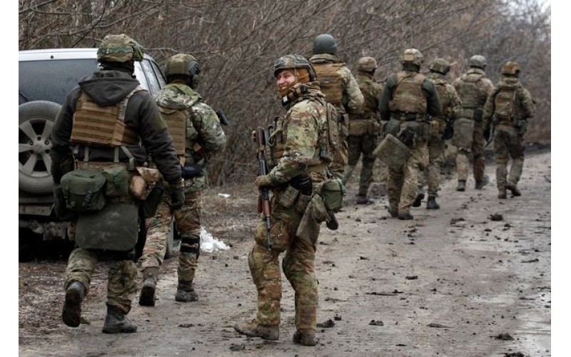 烏克蘭稱切爾諾貝利襲擊為“對歐洲宣戰”，北約準備部隊