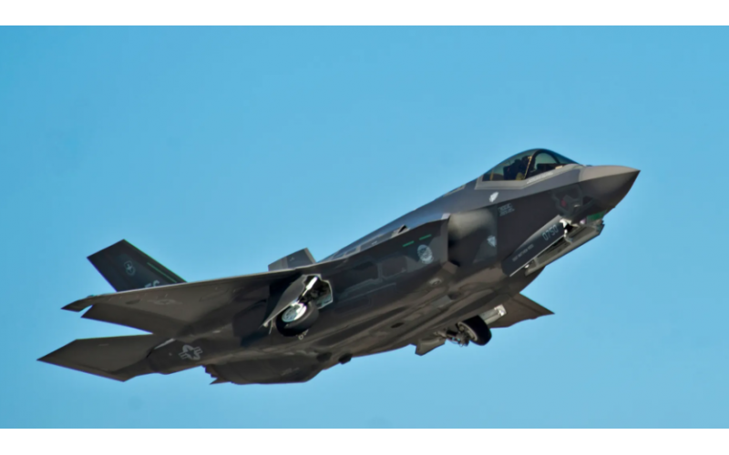 五角大樓開發(fā)F-35來攻擊和摧毀擁有核武器的敵方洲際彈道導(dǎo)彈