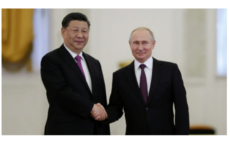 中國將阻礙美國制止烏俄沖突的重要戰略