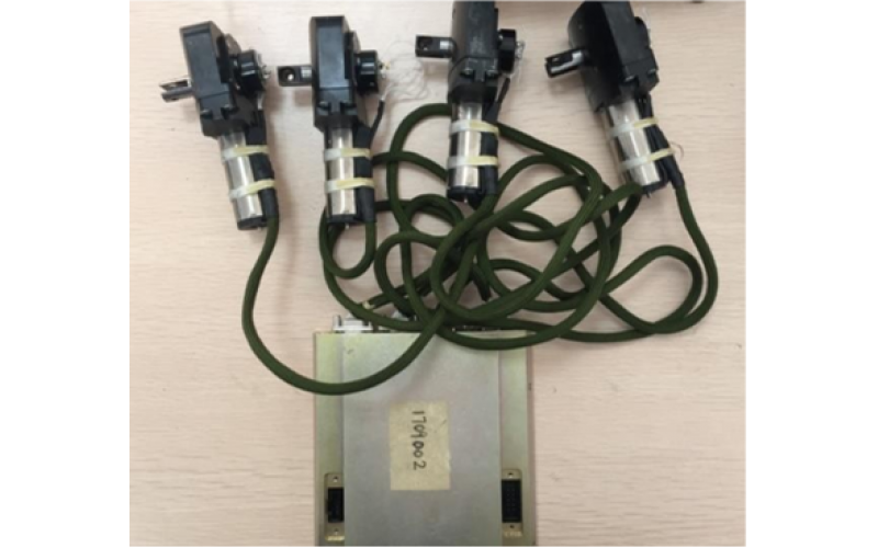 5Nm舵控系統