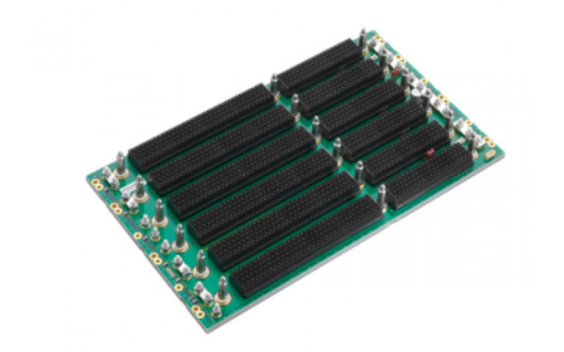 集成系統-開放式-6U VPX – OpenVPX 背板-定制