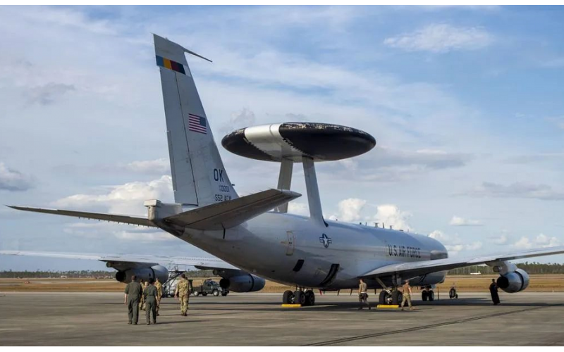 美空軍推出“戰斧”項目以提高指揮控制能力