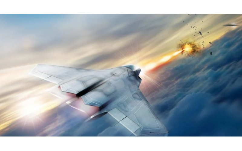 洛·馬公司交付機載激光武器