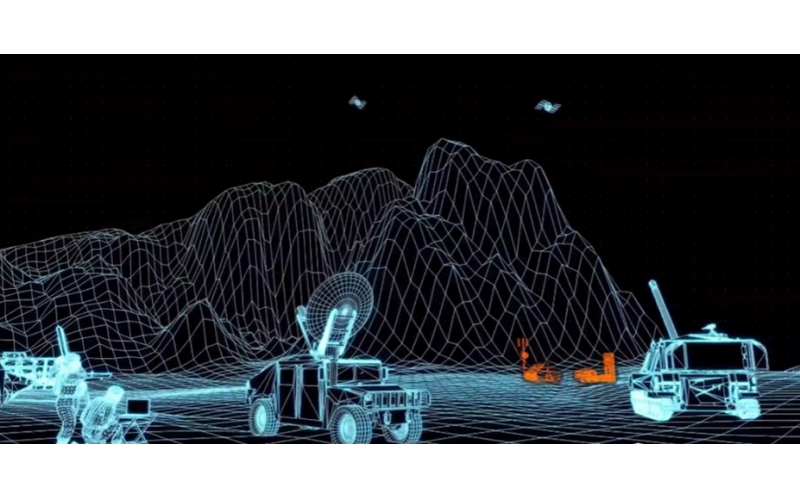 美軍探索網絡與電子戰整合