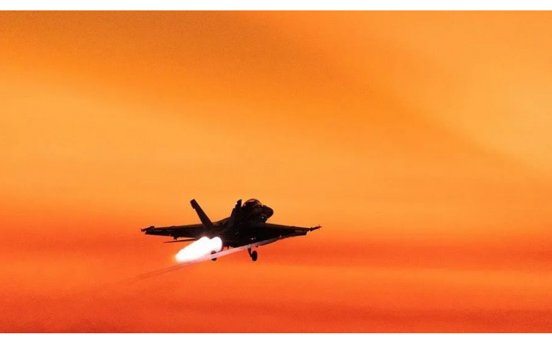 來自17個國家的空軍將參加澳大利亞 “漆黑2022”空中聯(lián)合演習(xí)