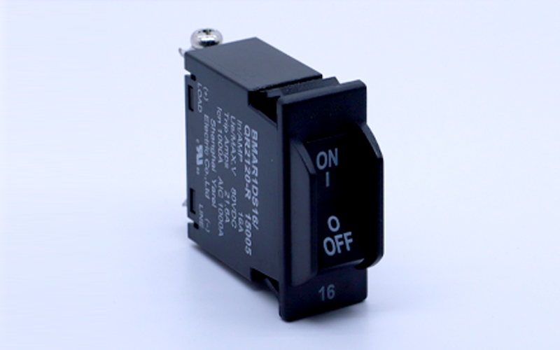 BM-設備用斷路器-液壓電磁斷路器-串聯電流脫扣-0.5-30A-嵌入式安裝