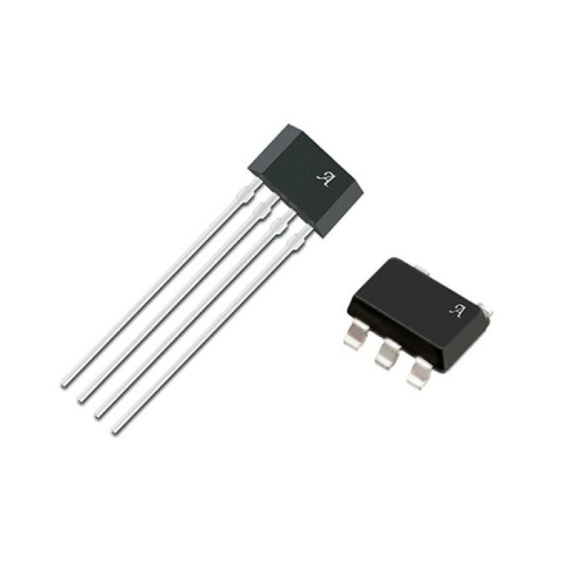 Hall linear sensor-high sensitivity-high energy efficiency