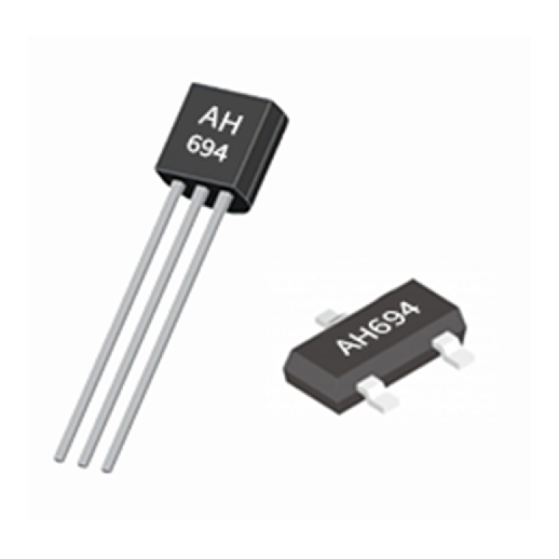 High precision linear Hall effect high-HX694