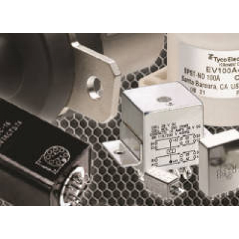 High performance relay